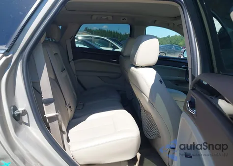 2010 Cadillac Srx Premium Collection z USA, uszkodzony, nr VIN 3GYFNCEY0AS539637